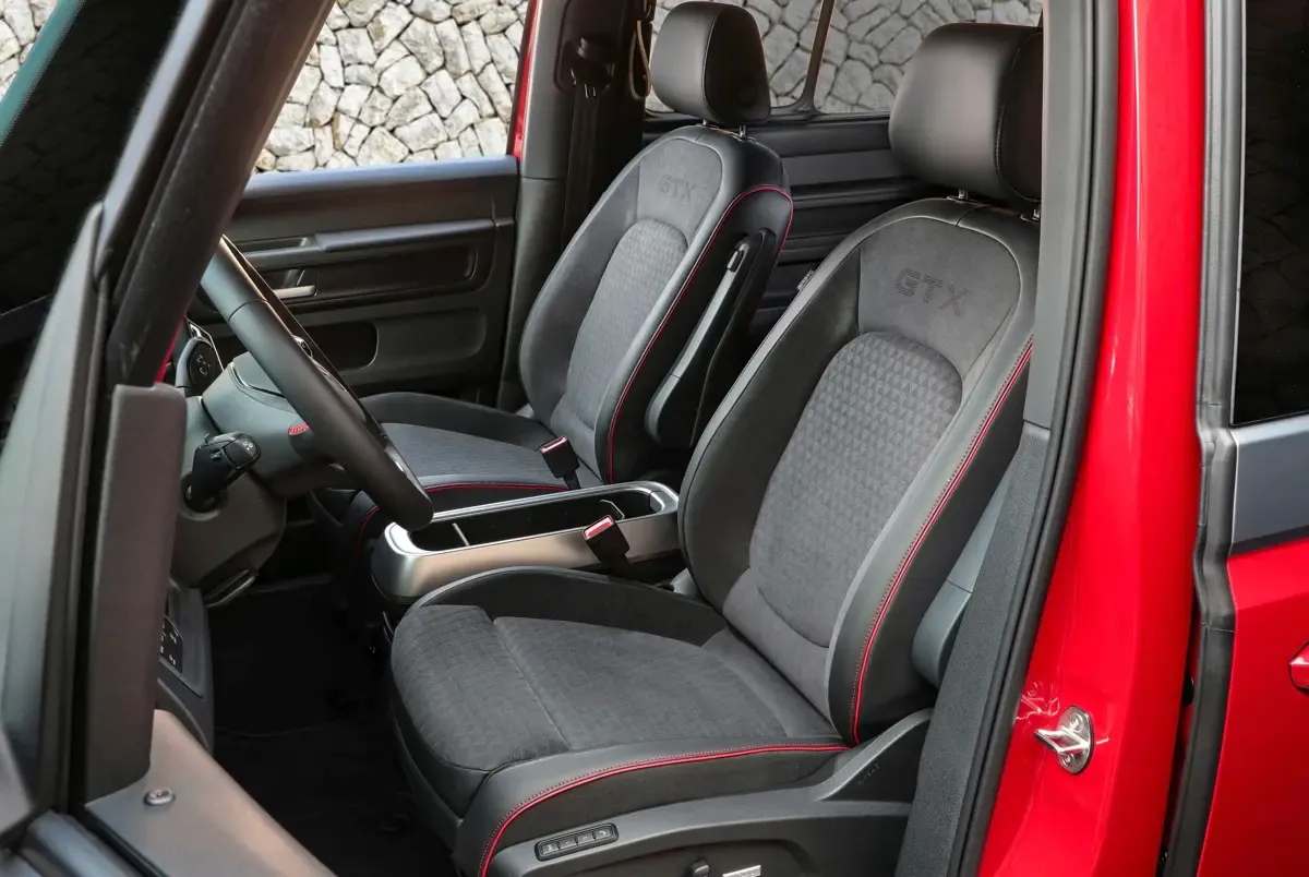 Elettronauti - Volkswagen ID. Buzz GTX - Sedili - Sedili anteriori