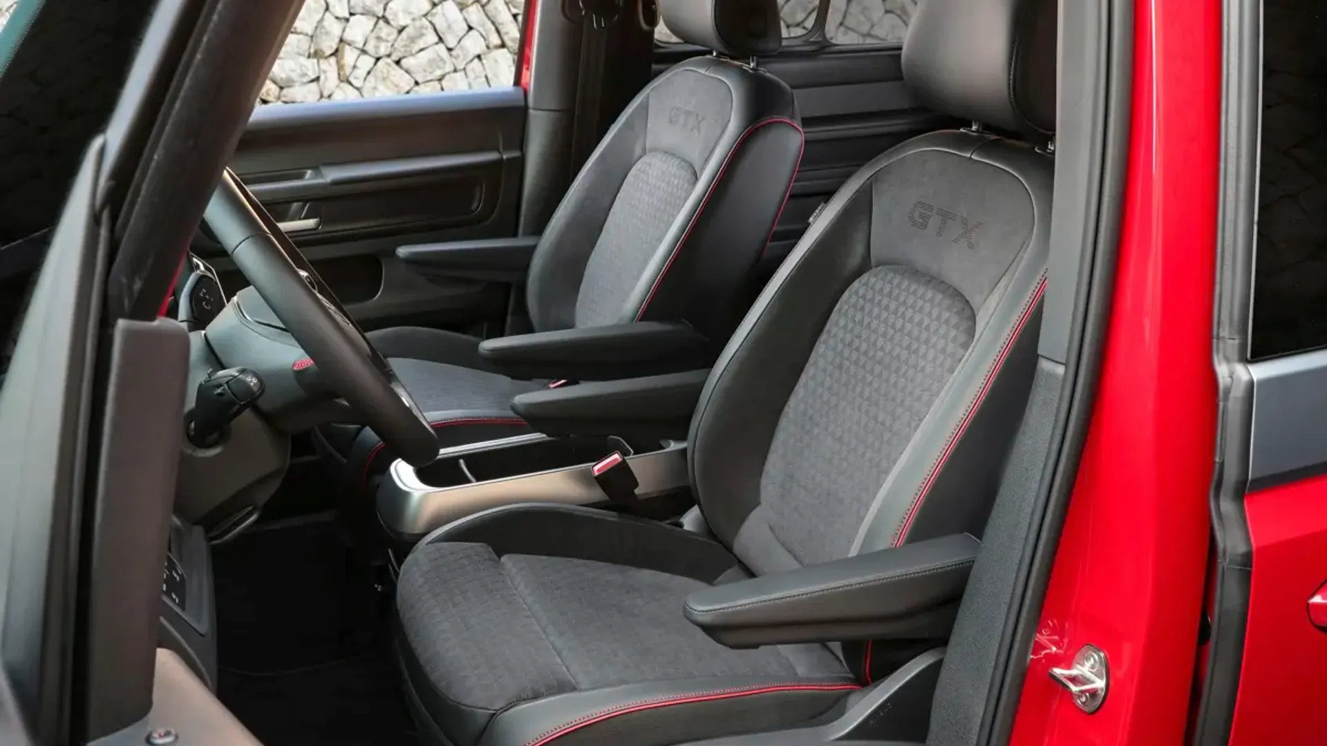 Elettronauti - Volkswagen ID. Buzz GTX - Sedili - Sedili anteriori