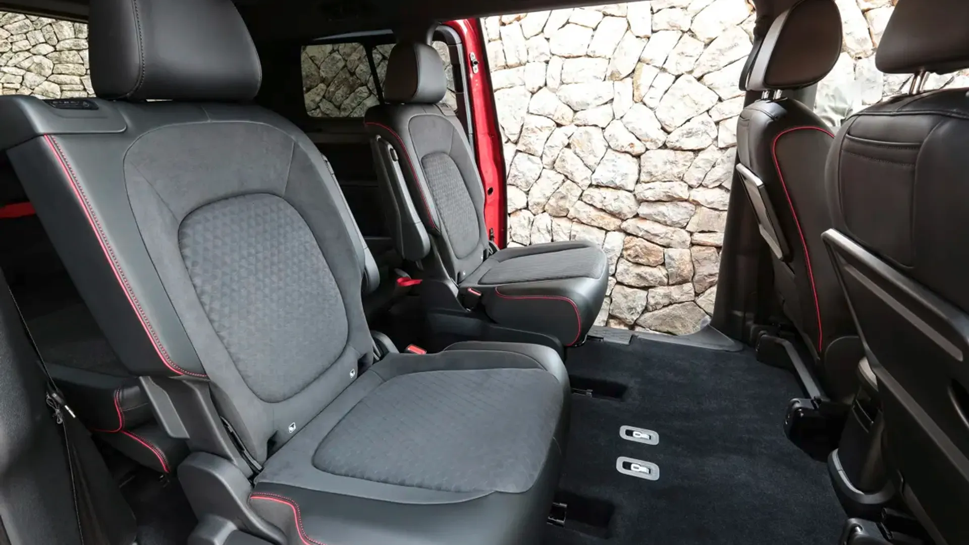 Elettronauti - Volkswagen ID. Buzz GTX - Sedili - Sedili posteriori