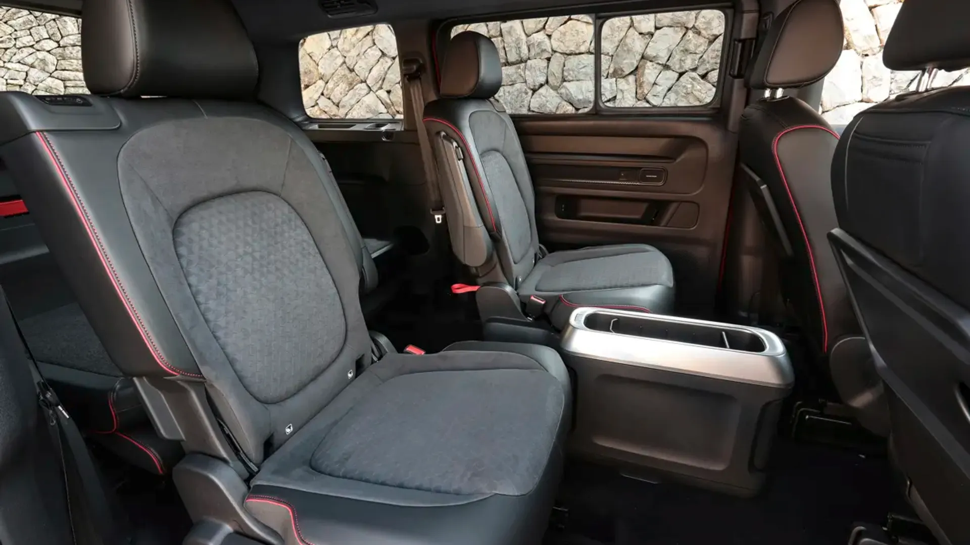 Elettronauti - Volkswagen ID. Buzz GTX - Sedili - Sedili posteriori