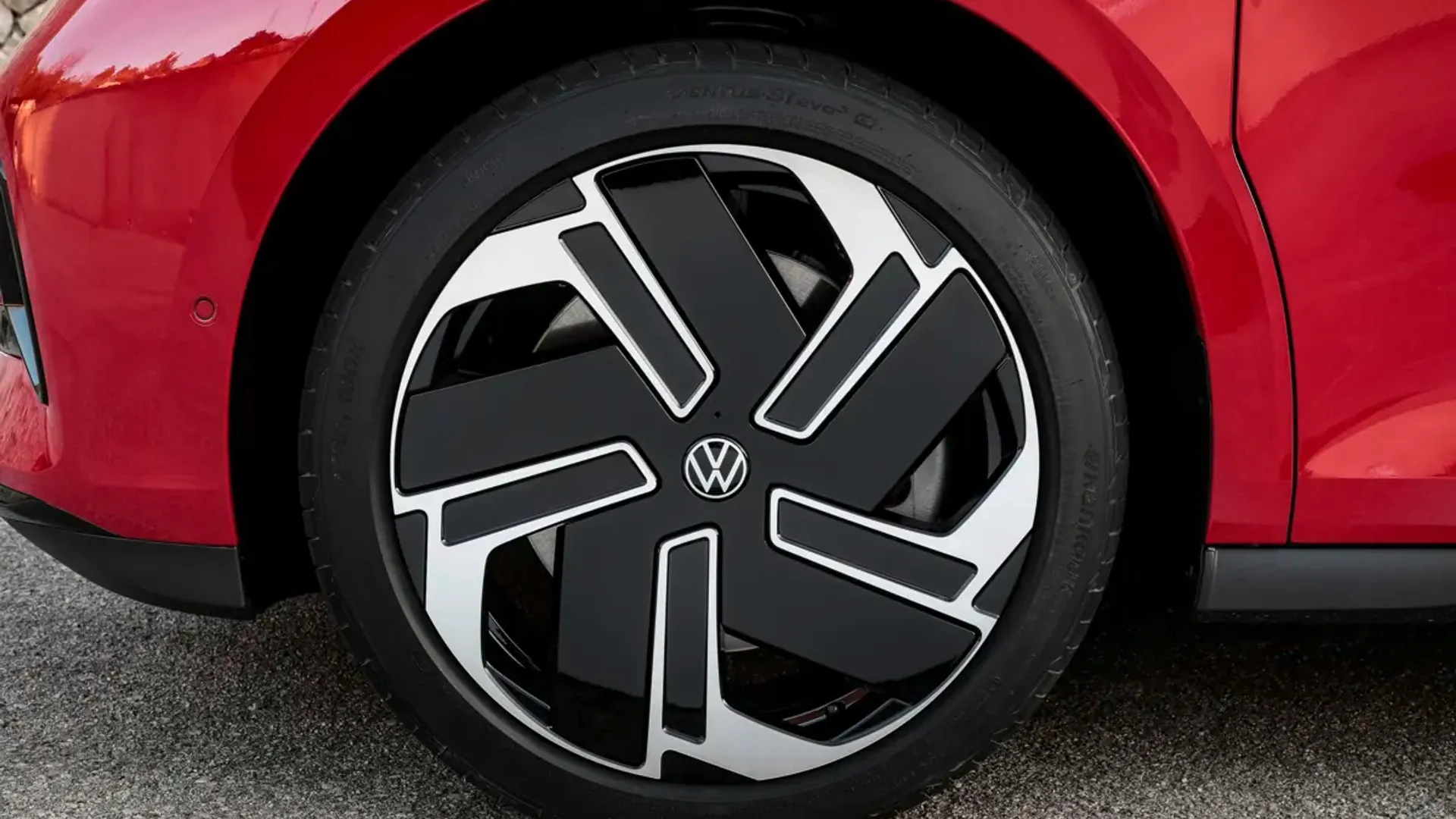 Elettronauti - Volkswagen ID. Buzz GTX - Cerchio