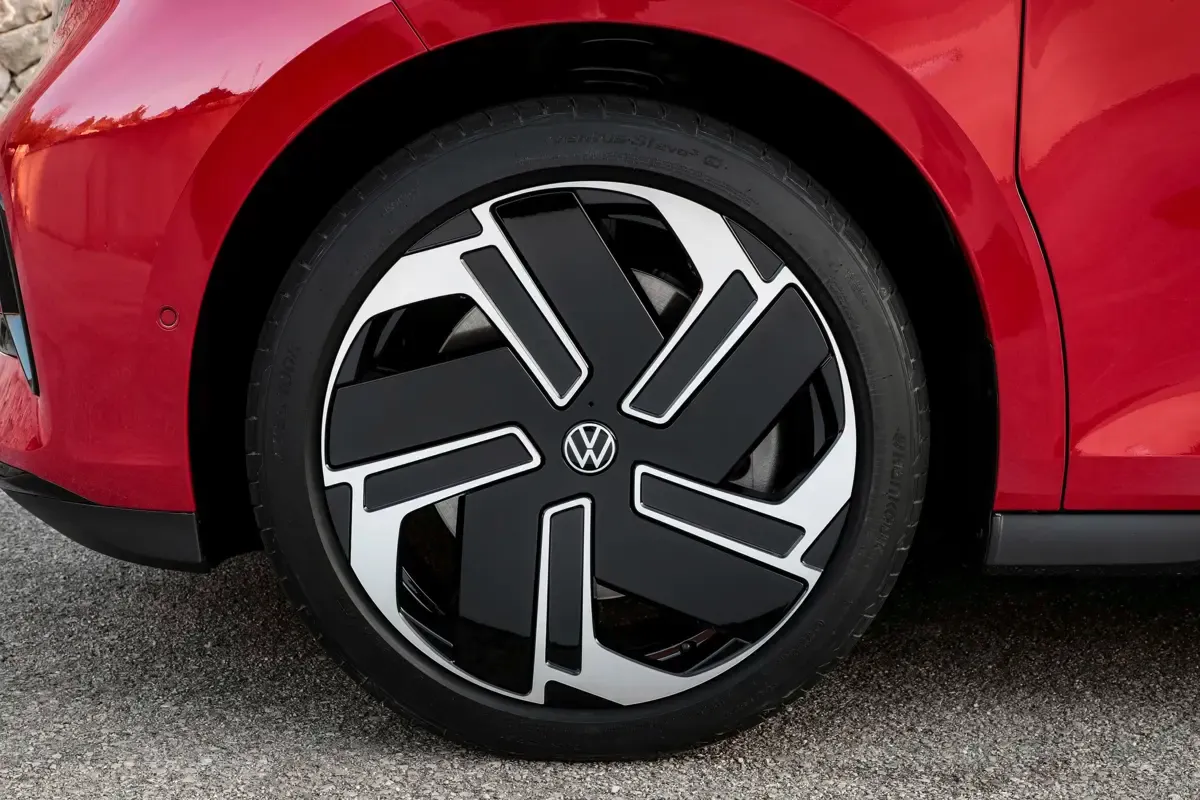 Elettronauti - Volkswagen ID. Buzz GTX - Cerchio
