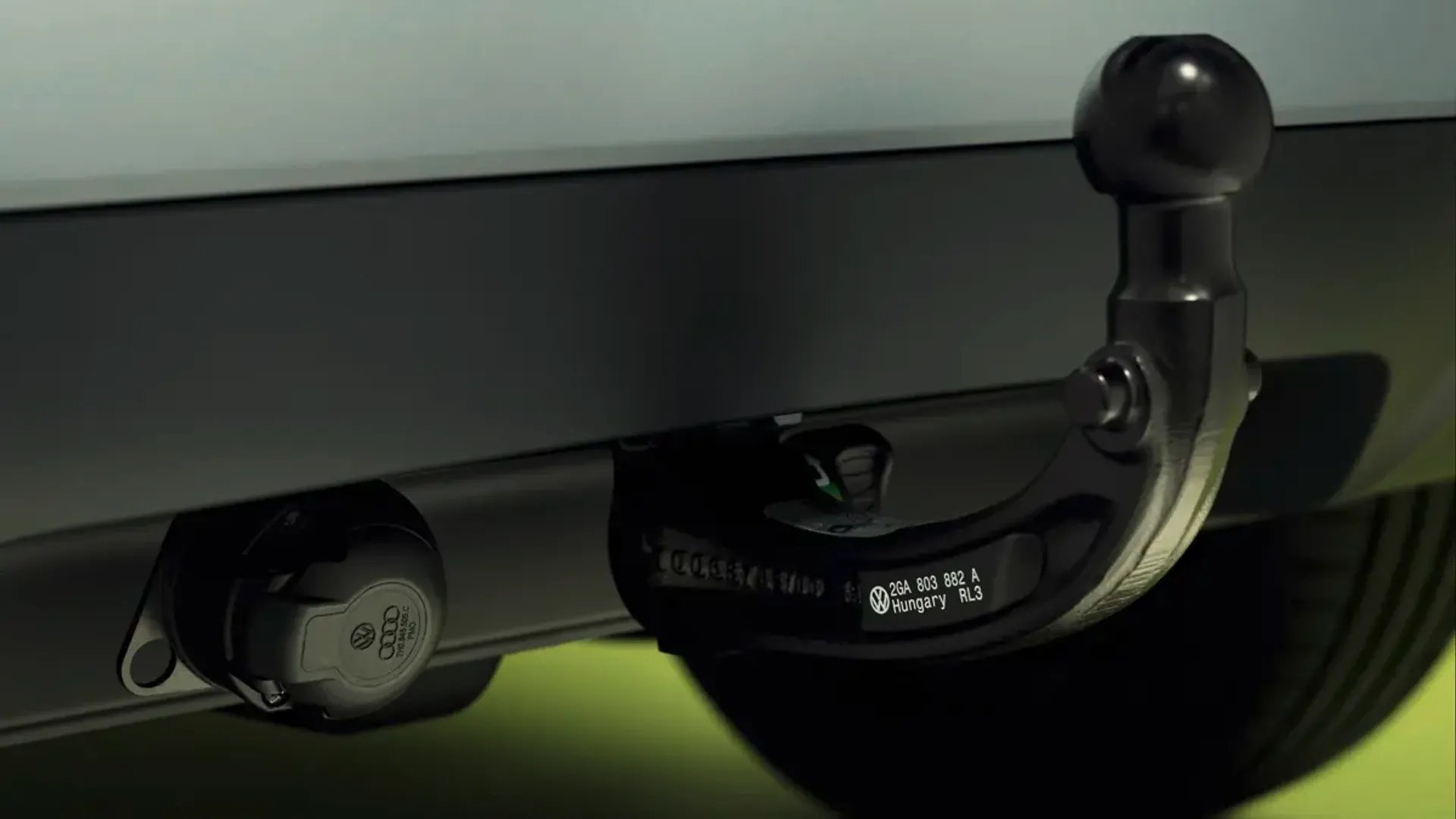 Elettronauti - Volkswagen ID. Cross Life - Blu - Esterno - Vista anteriore a tre quarti
