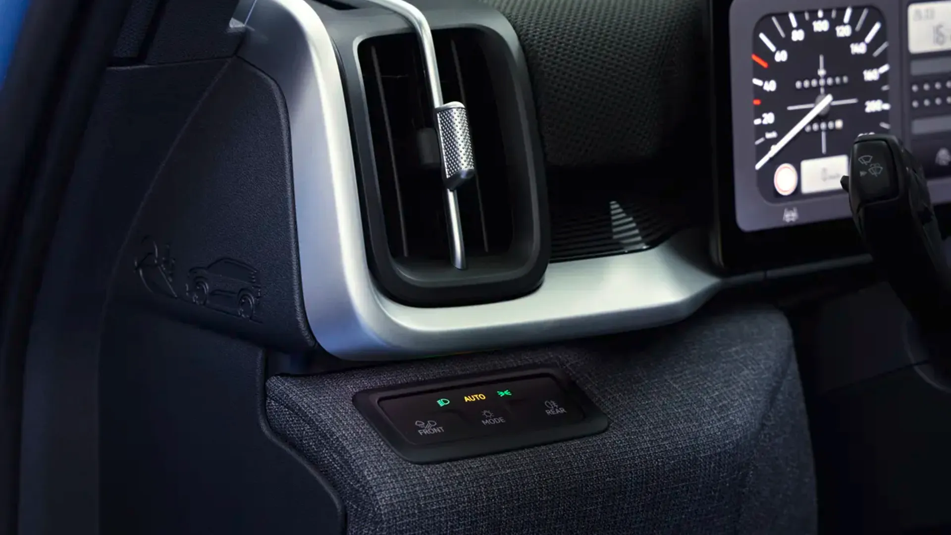 Elettronauti - Volkswagen ID. Cross Life - Dark Blue - Esterno - Vista laterale