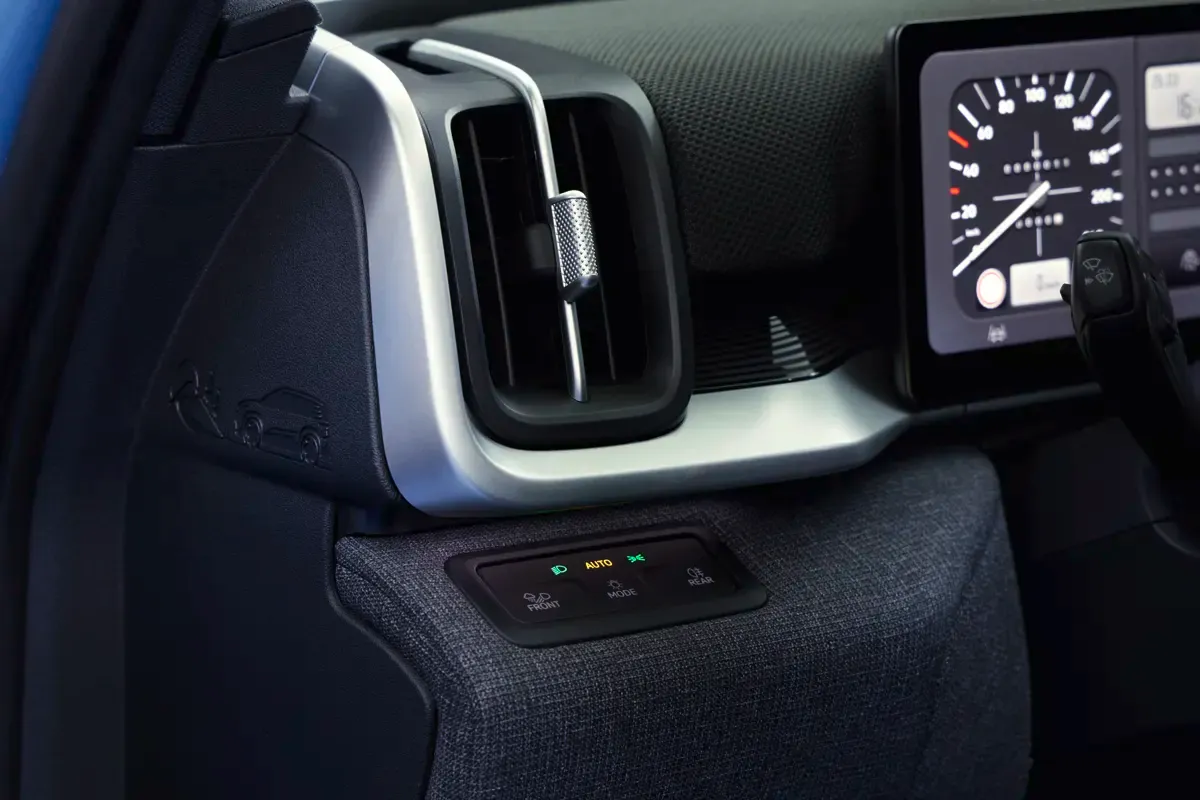Elettronauti - Volkswagen ID. Cross Life - Dark Blue - Esterno - Vista laterale