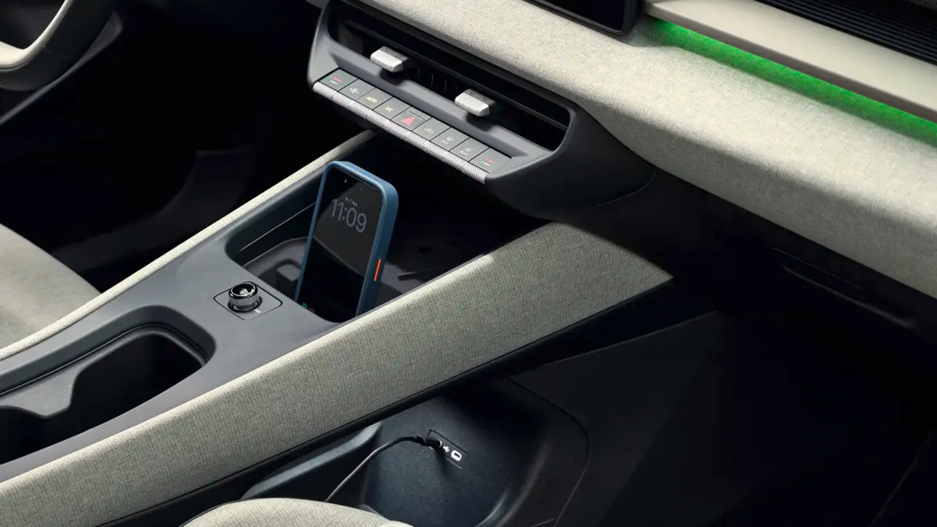 Elettronauti - Volkswagen ID. Cross Life - Interni