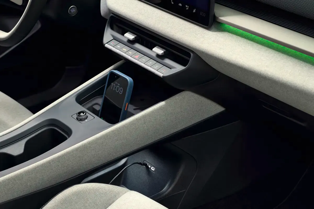 Elettronauti - Volkswagen ID. Cross Life - Interni