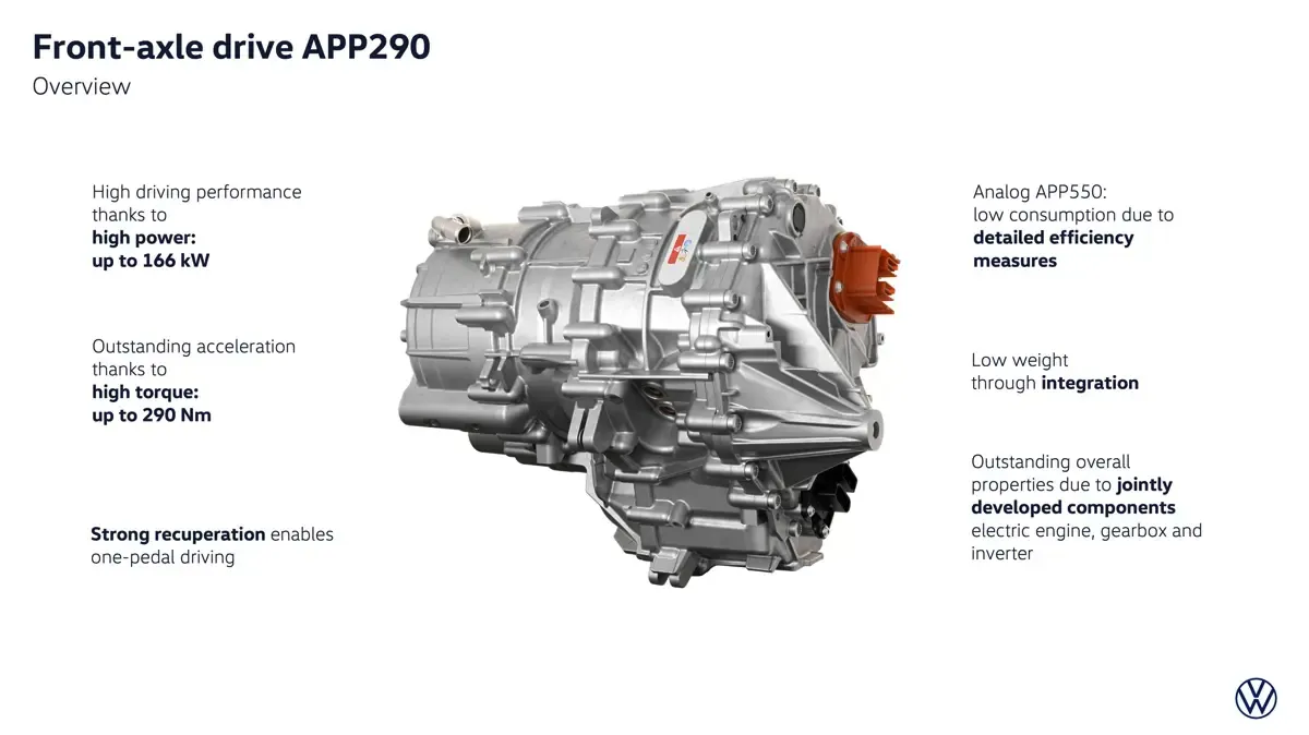 Elettronauti - Volkswagen ID. Cross Life - Schema tecnico - Vista anteriore a tre quarti