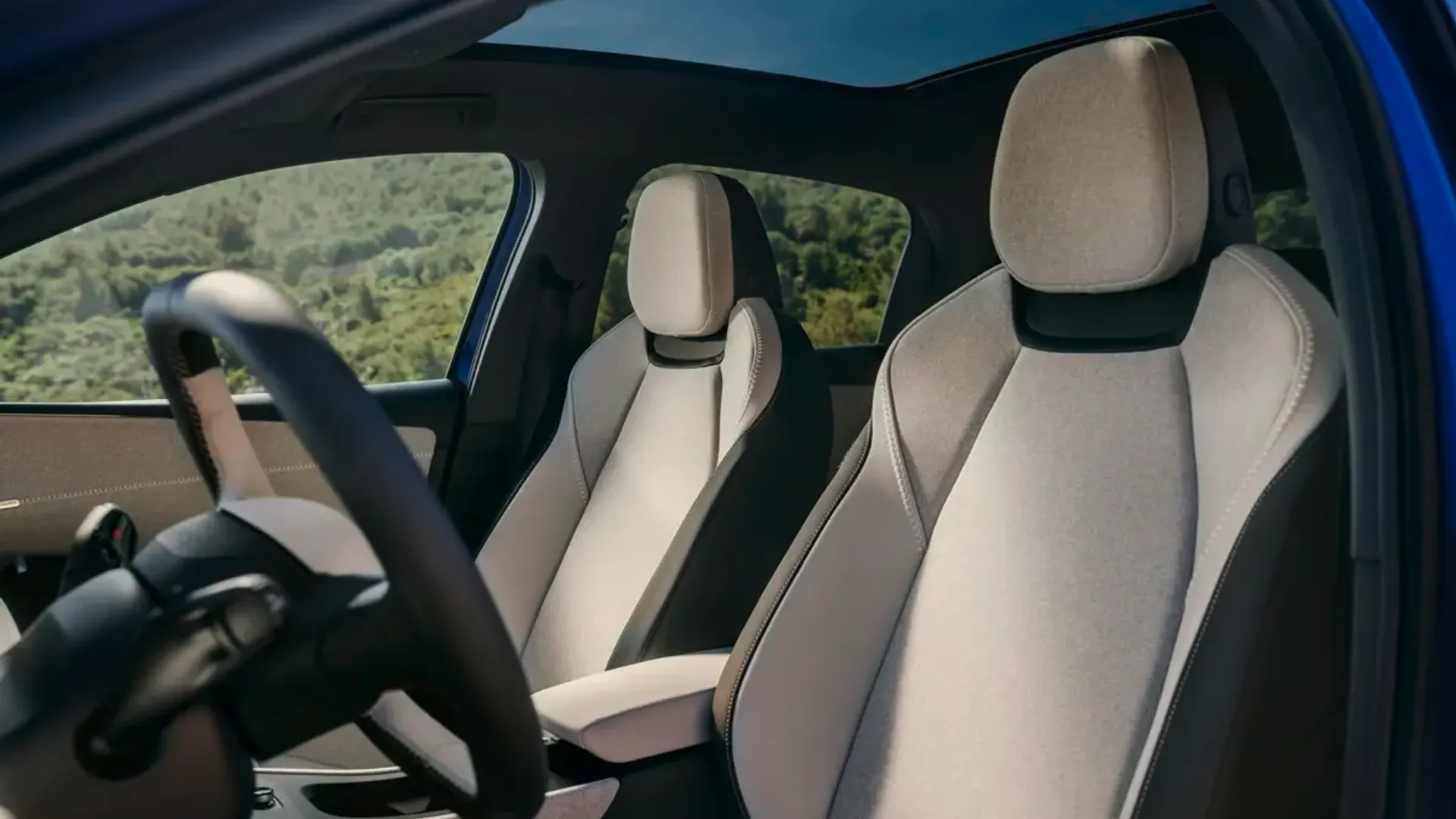 Elettronauti - Volkswagen ID. Polo 155 kW - Sedili - Sedili anteriori