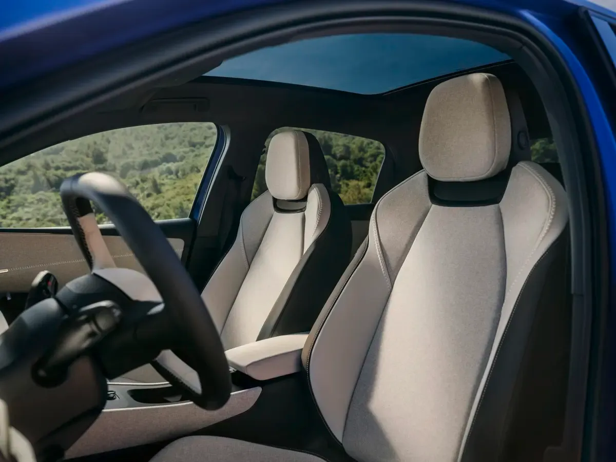 Elettronauti - Volkswagen ID. Polo 155 kW - Sedili - Sedili anteriori