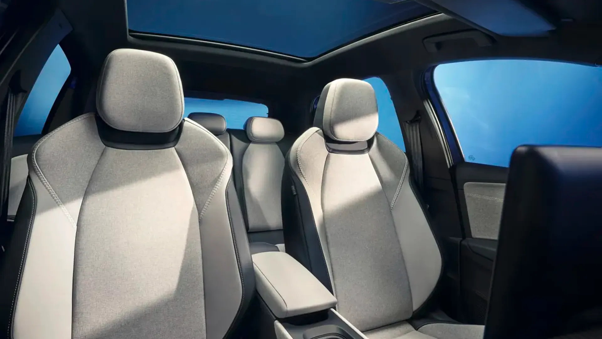 Elettronauti - Volkswagen ID. Polo 155 kW - Grigio - Sedili - Sedili anteriori