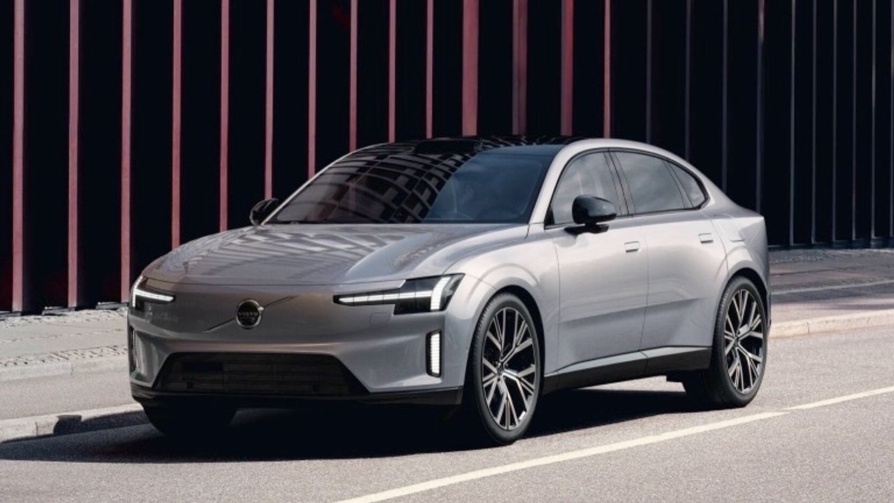 Volvo ES90 Single Motor (MY26)
