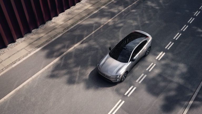 Volvo ES90 Single Motor (MY26)