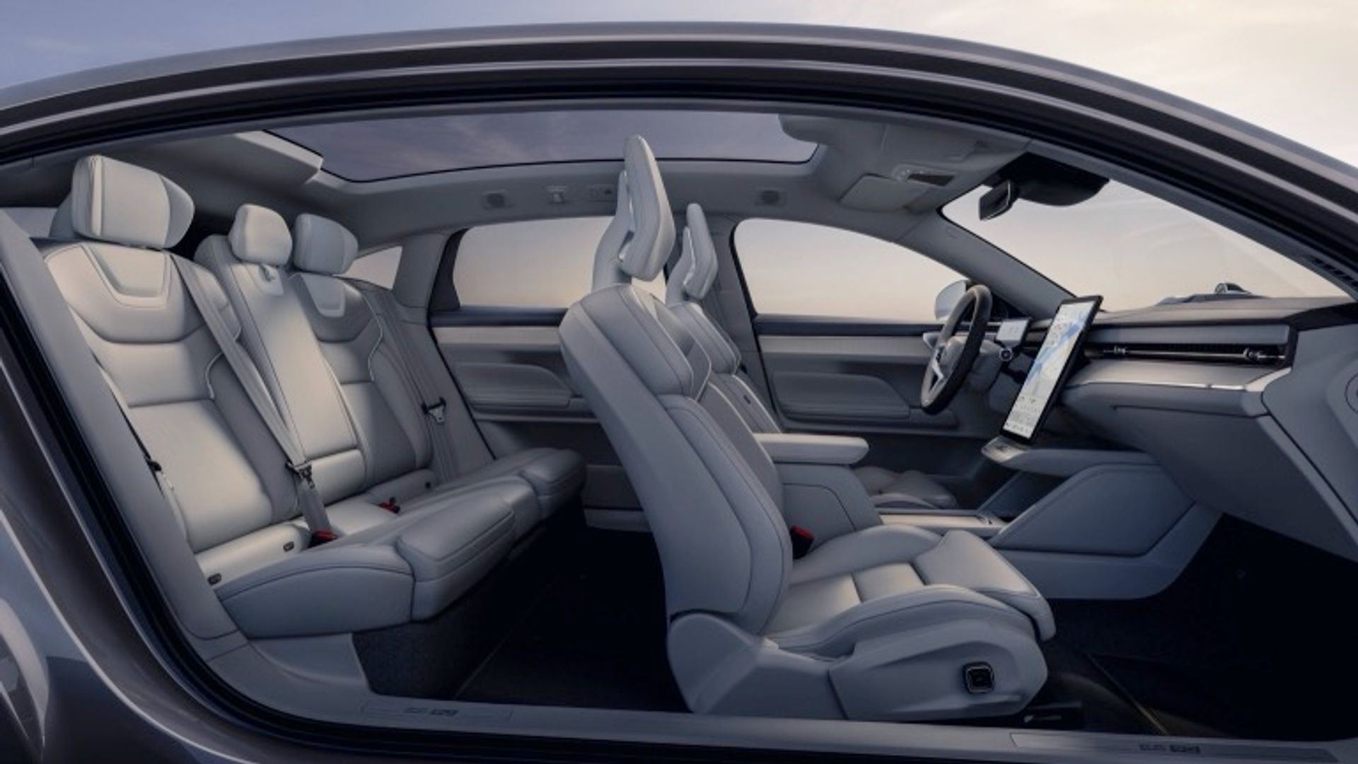 Volvo ES90 Single Motor (MY26)