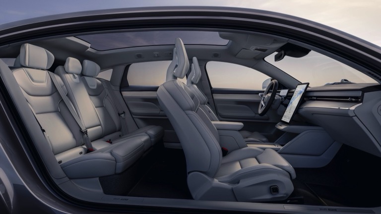 Volvo ES90 Single Motor (MY26)