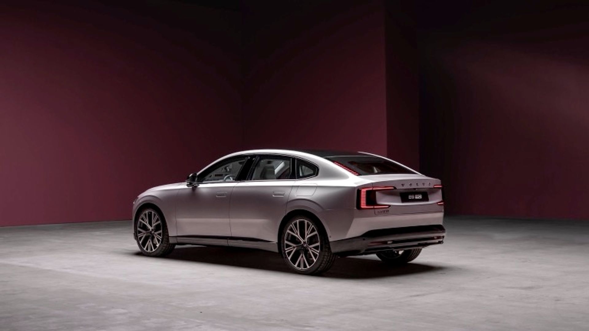Volvo ES90 Single Motor (MY26)