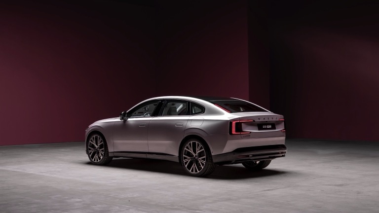 Volvo ES90 Single Motor (MY26)