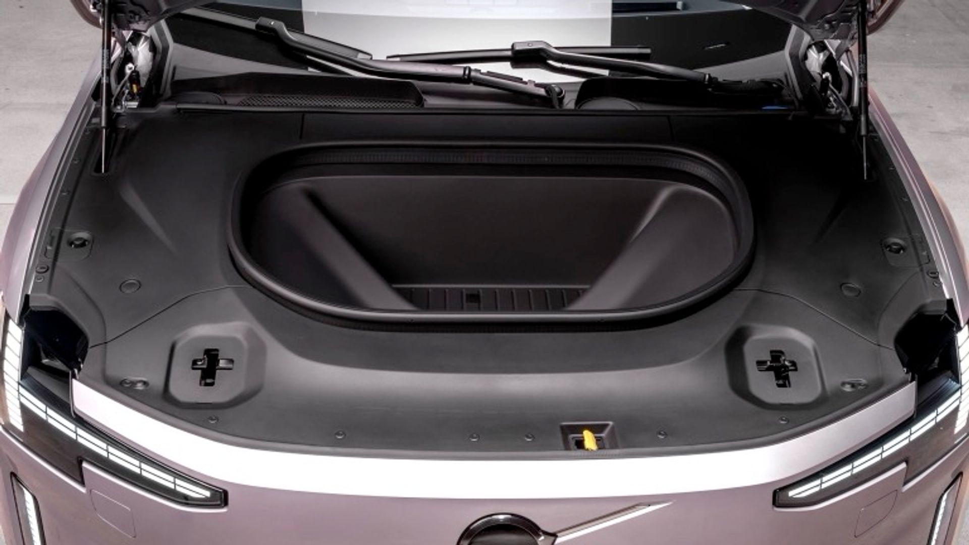 Volvo ES90 Single Motor (MY26)