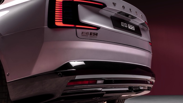 Volvo ES90 Single Motor (MY26)