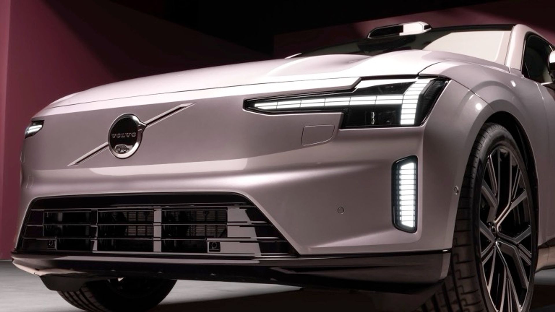 Volvo ES90 Single Motor (MY26)