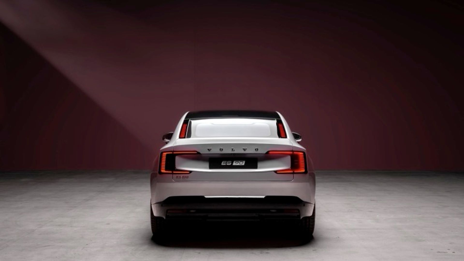 Volvo ES90 Single Motor (MY26)