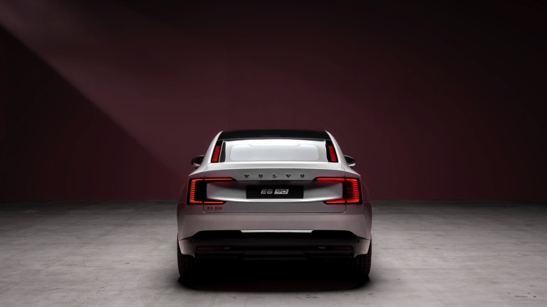Volvo ES90 Single Motor (MY26)