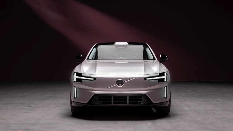 Volvo ES90 Single Motor (MY26)