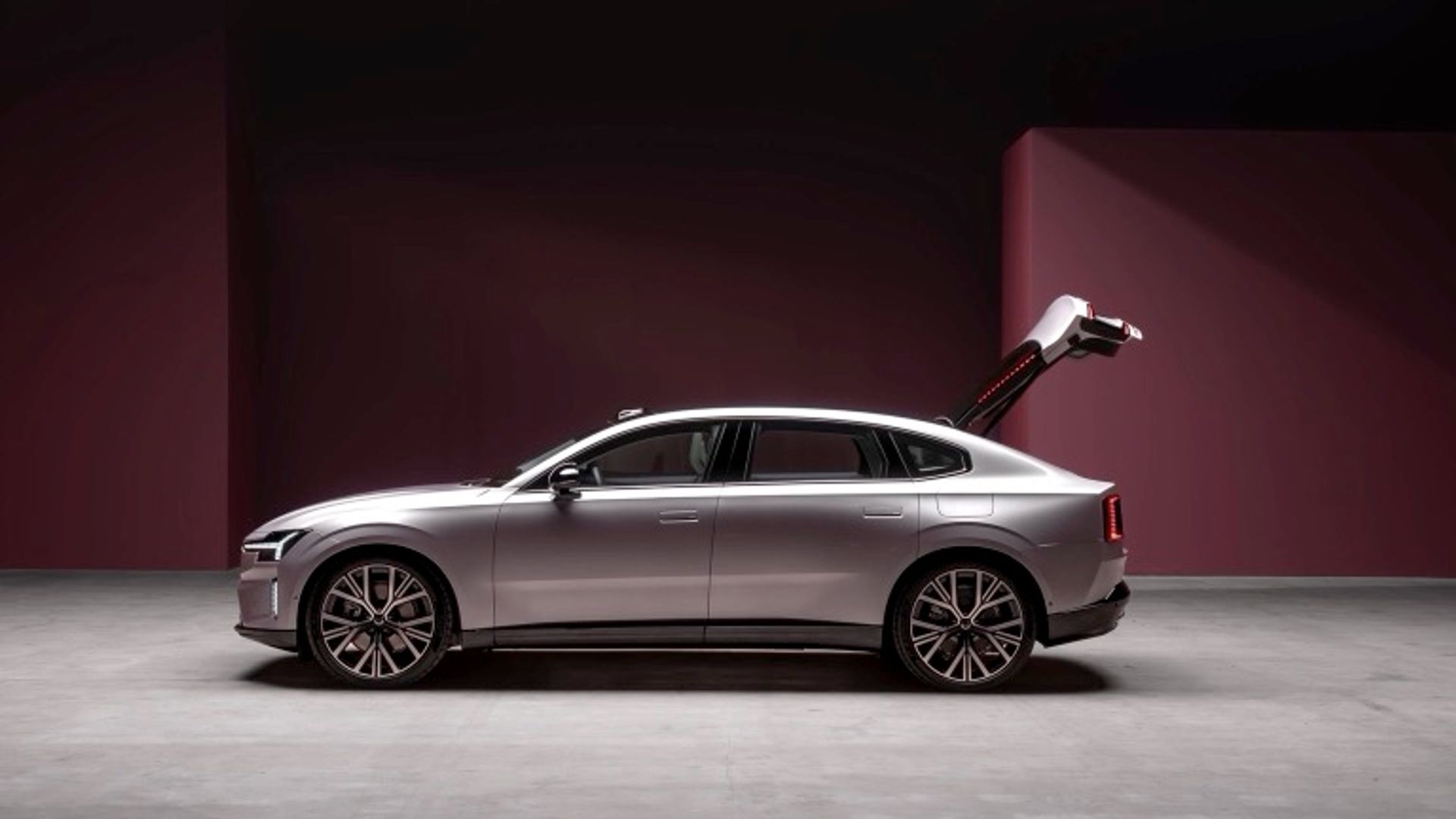 Volvo ES90 Single Motor (MY26)