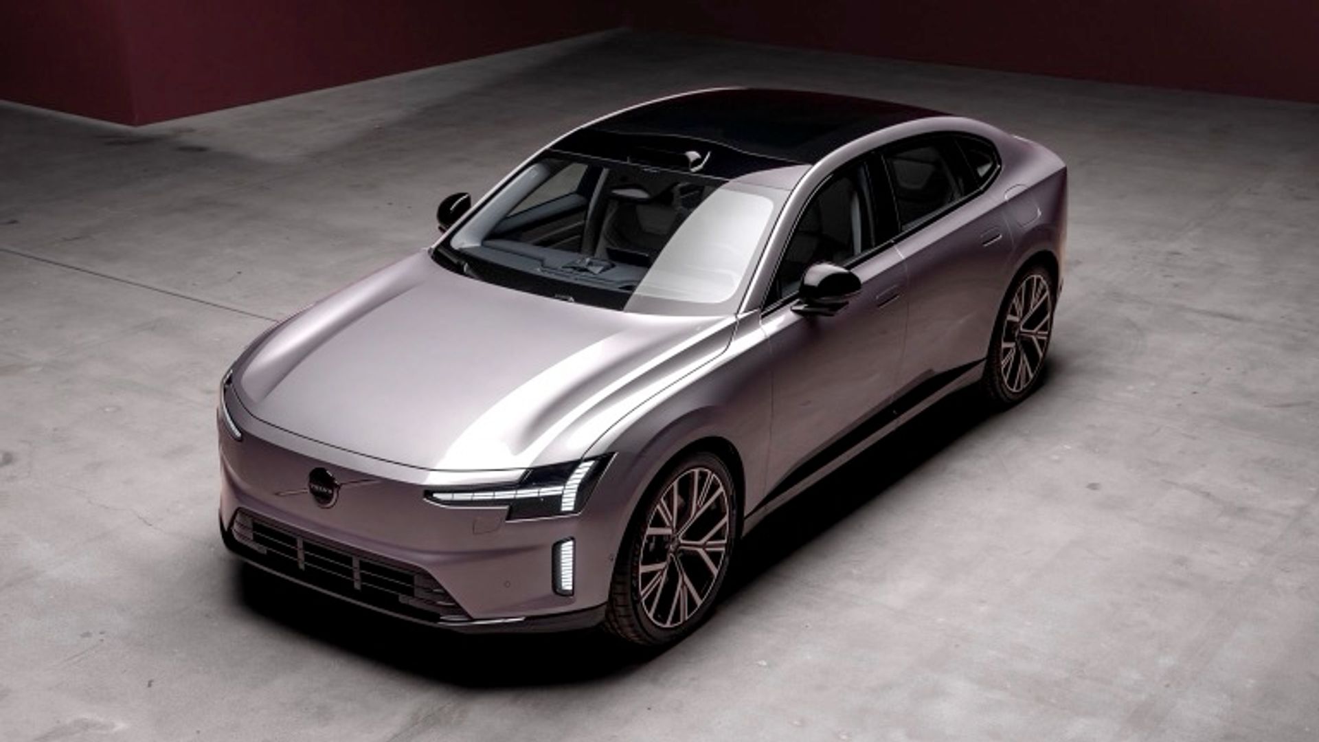 Volvo ES90 Single Motor (MY26)