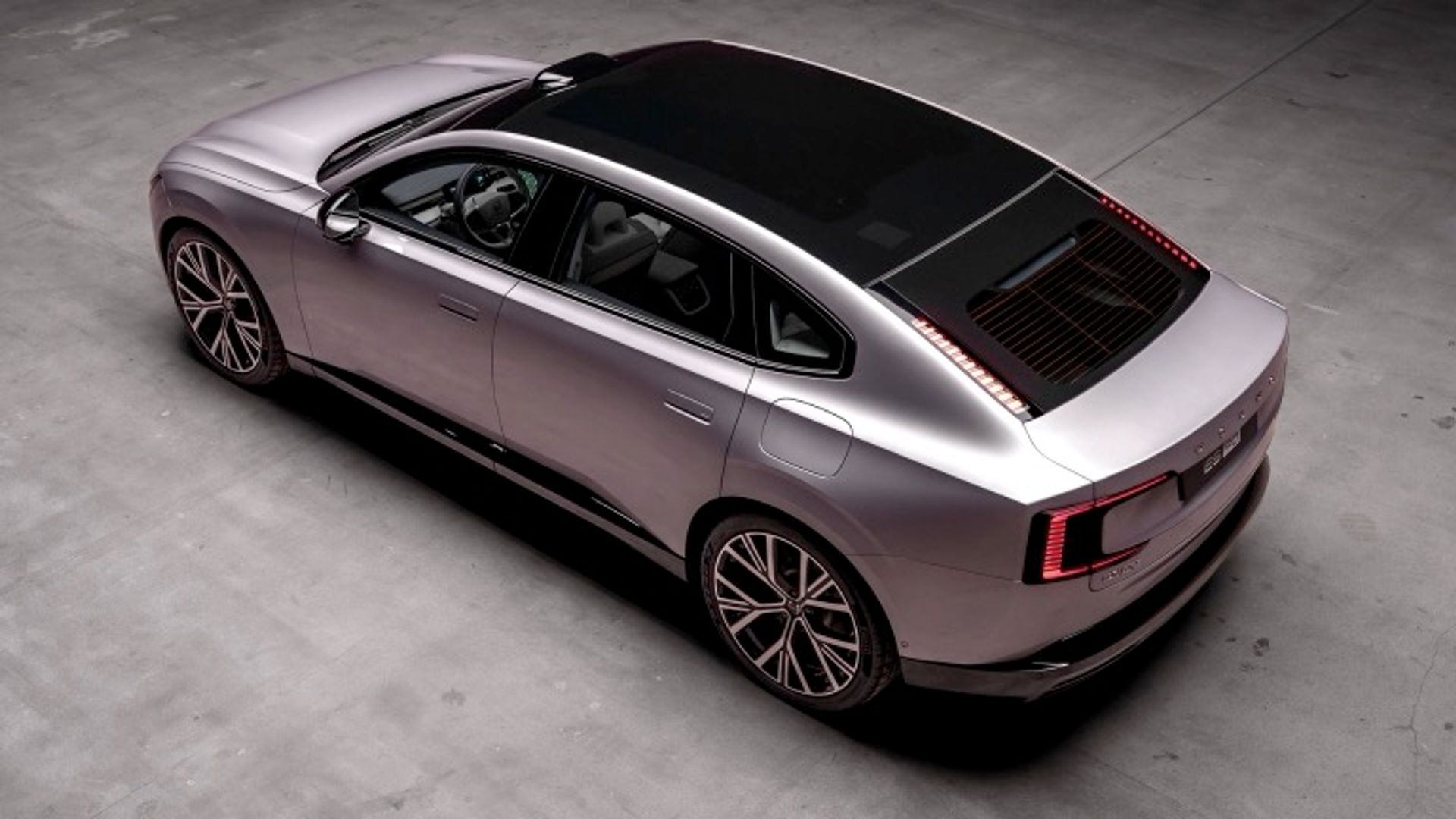 Volvo ES90 Single Motor (MY26)