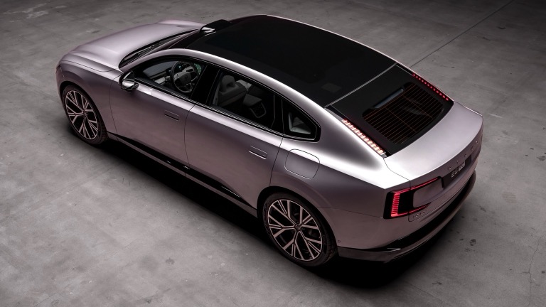 Volvo ES90 Single Motor (MY26)