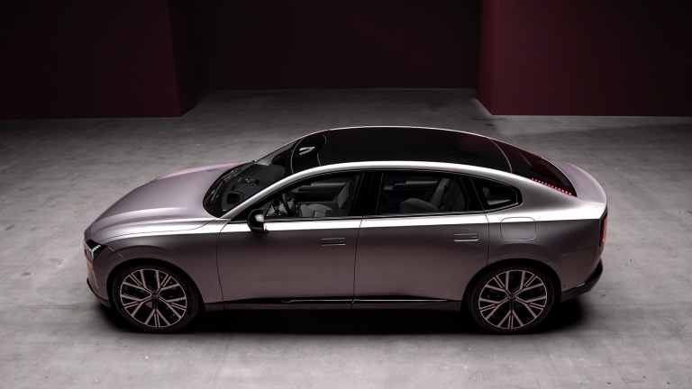 Volvo ES90 Twin Motor (MY26)