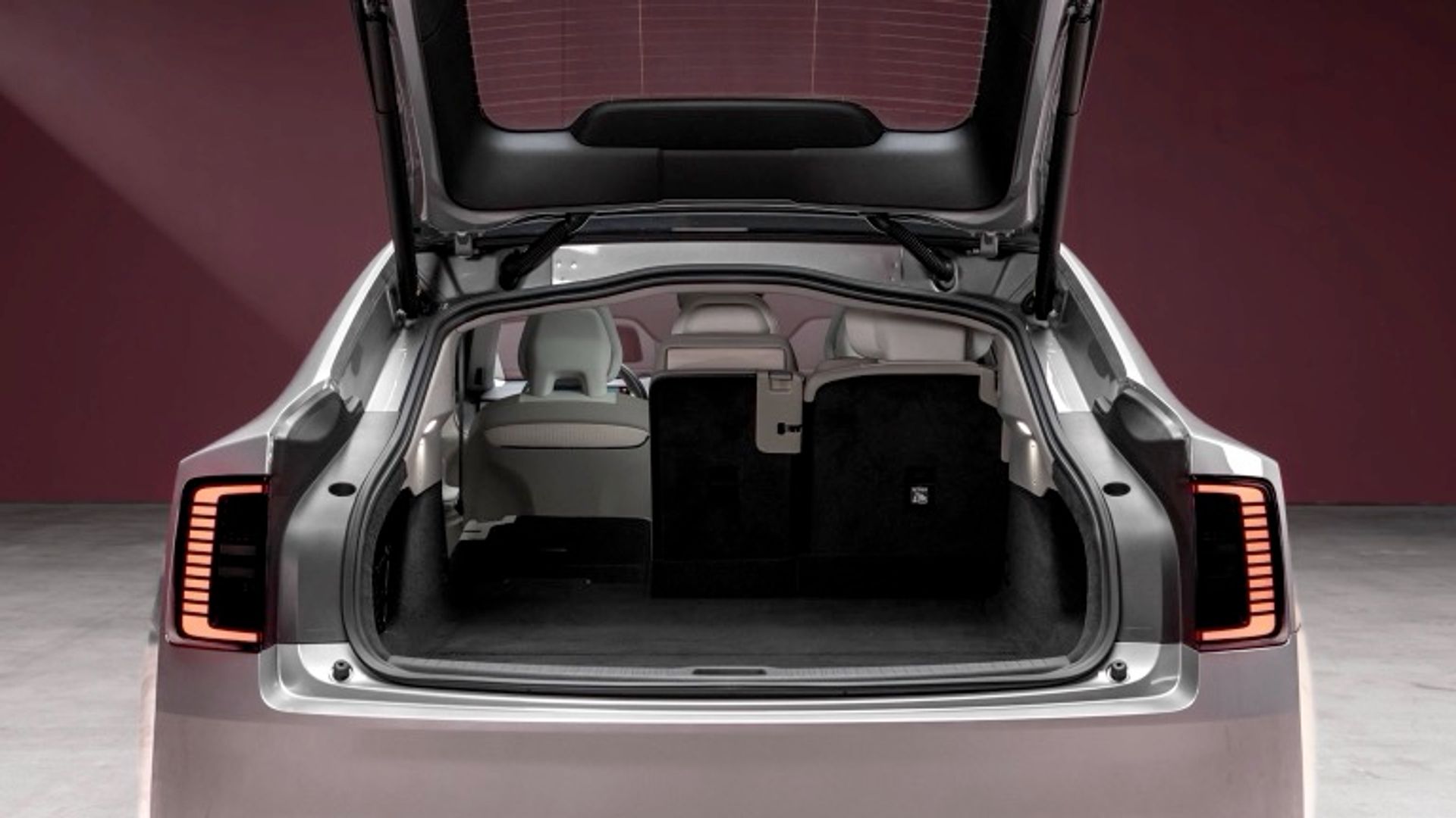 Volvo ES90 Twin Motor (MY26)
