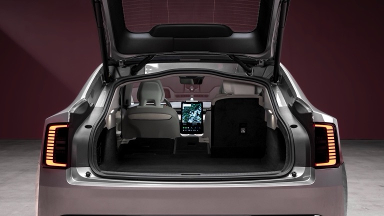 Volvo ES90 Twin Motor (MY26)