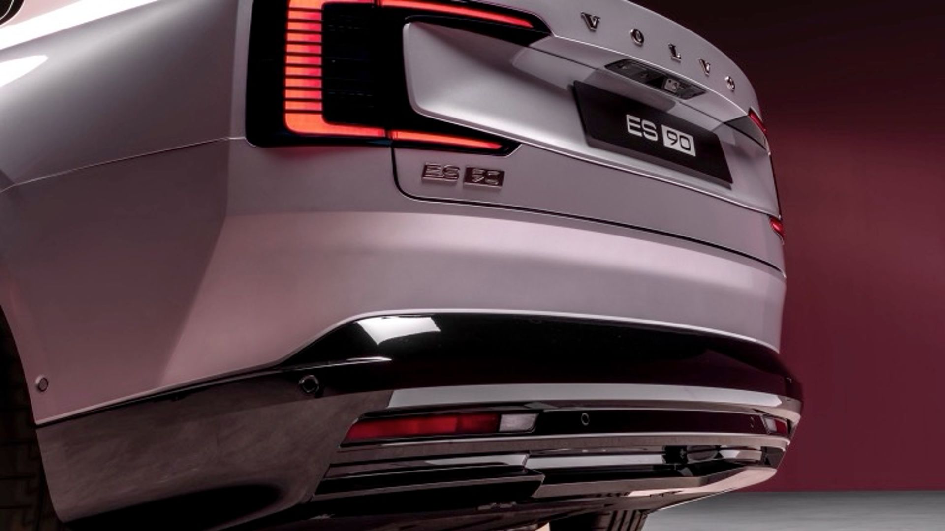 Volvo ES90 Twin Motor (MY26)