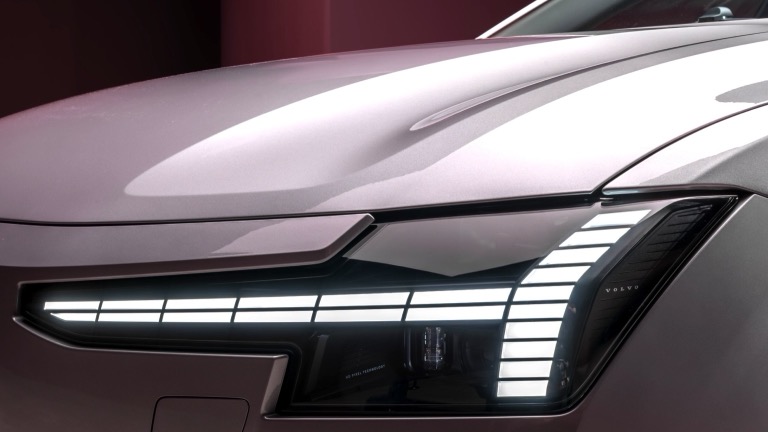 Volvo ES90 Twin Motor (MY26)