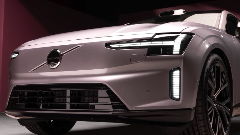Volvo ES90 Twin Motor (MY26)