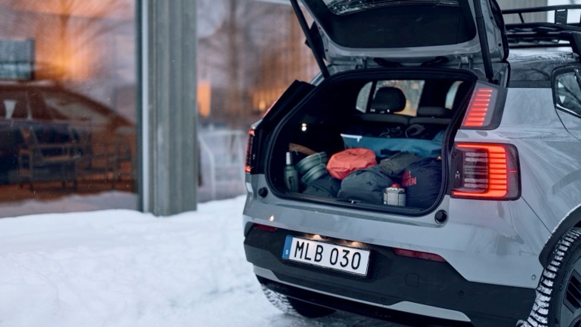 Volvo EX30 Cross Country (MY26)