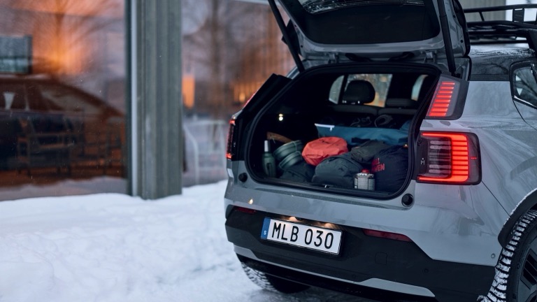 Volvo EX30 Cross Country (MY26)