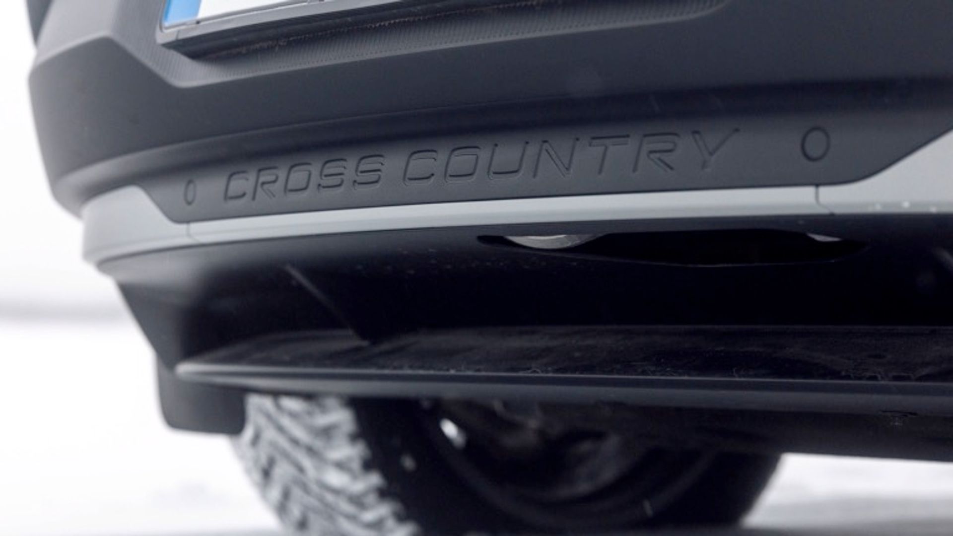 Volvo EX30 Cross Country (MY26)