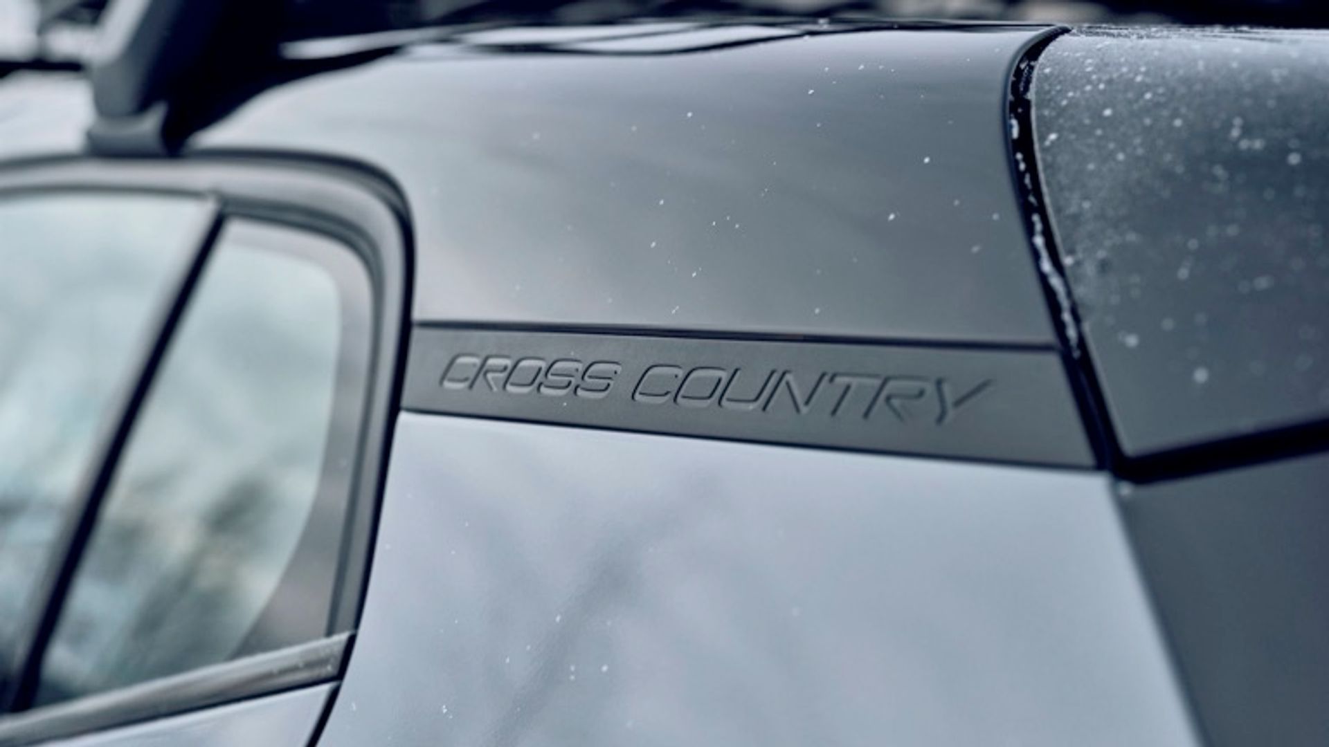 Volvo EX30 Cross Country (MY26)