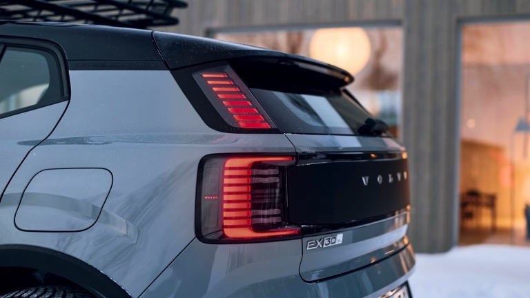 Volvo EX30 Cross Country (MY26)