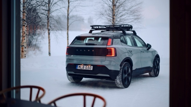 Volvo EX30 Cross Country (MY26)