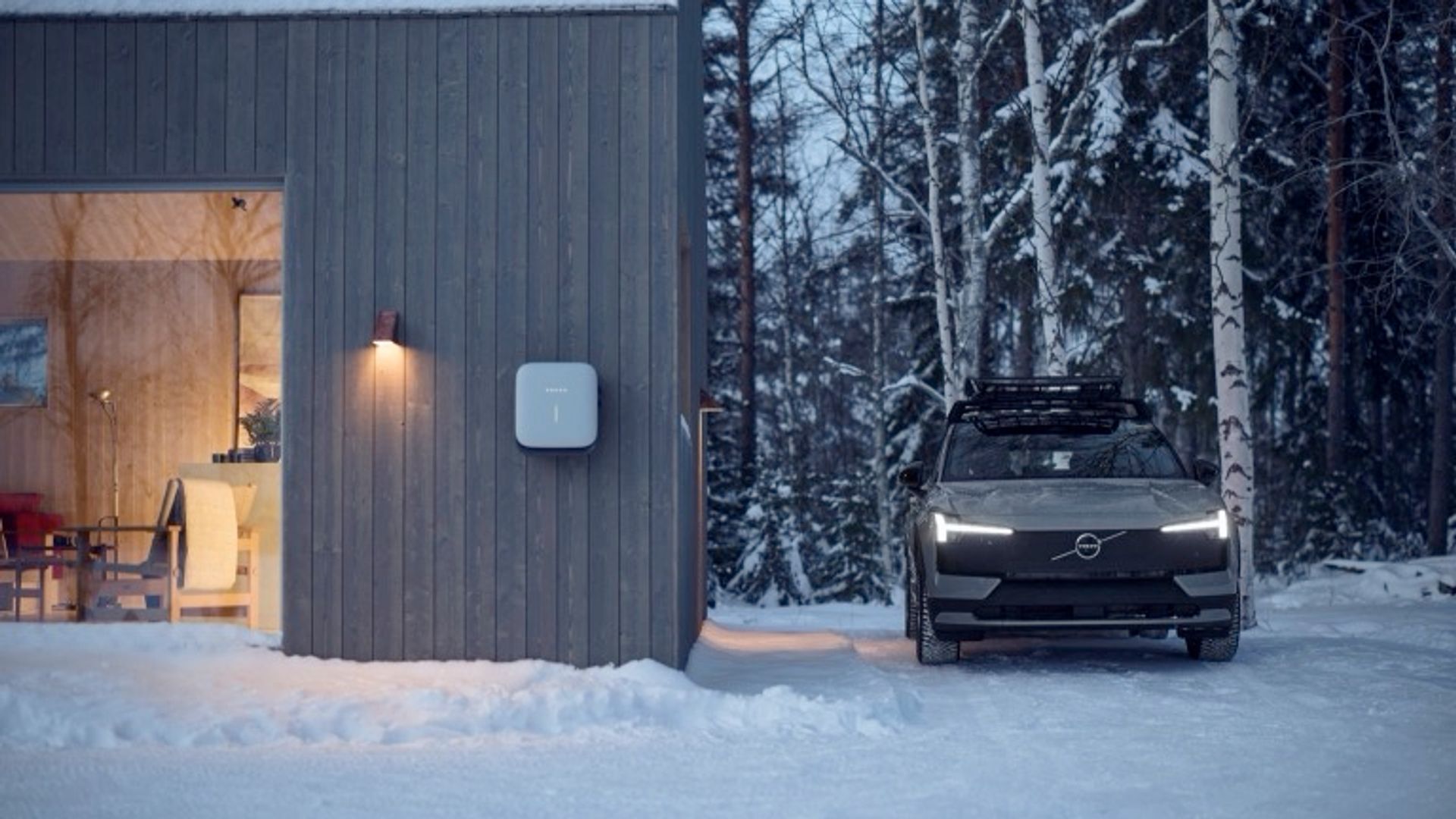 Volvo EX30 Cross Country (MY26)
