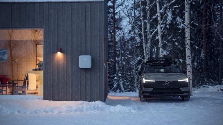 Volvo EX30 Cross Country (MY26)