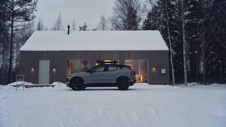 Volvo EX30 Cross Country (MY26)