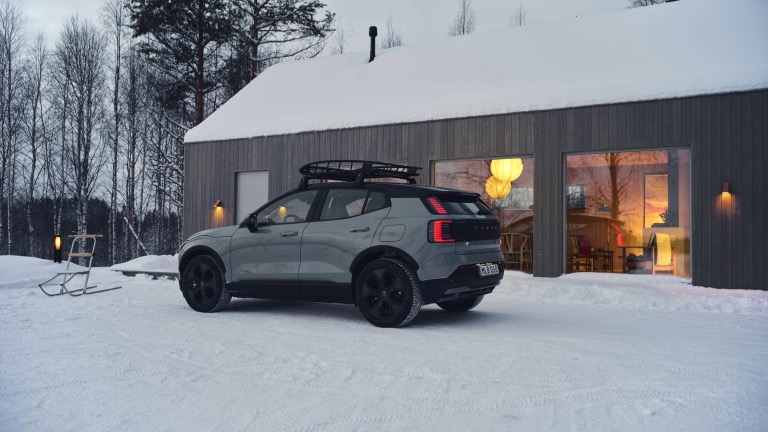 Volvo EX30 Cross Country (MY26)
