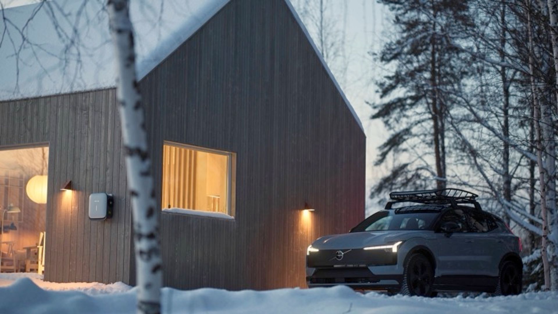 Volvo EX30 Cross Country (MY26)