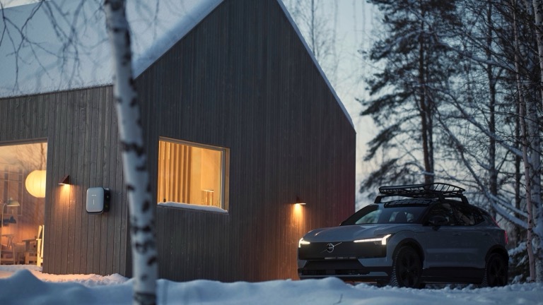 Volvo EX30 Cross Country (MY26)