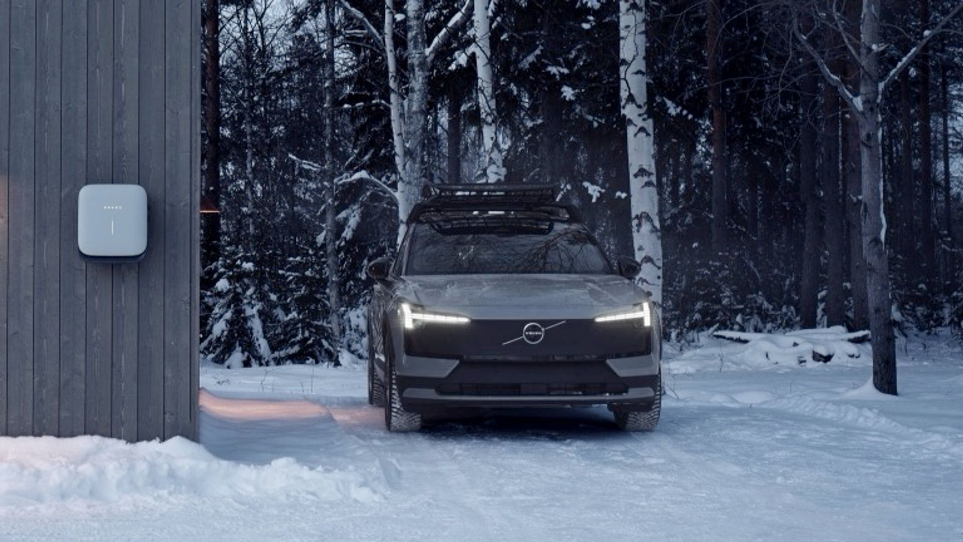 Volvo EX30 Cross Country (MY26)